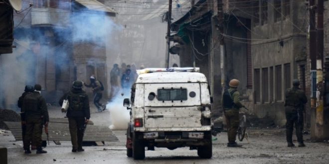 Cammu Keşmir'de Bağımsızlık Yanlısı Siyasetçi Gözaltına Alındı