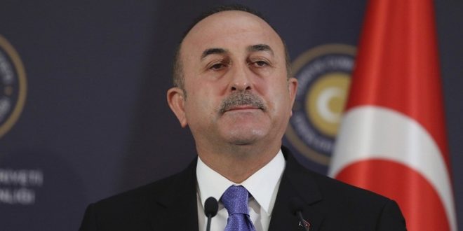 Çavuşoğlu, Fransa'nın özür dilemesi gerektiğini söyledi