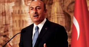 Çavuşoğlu: Libya'da ateşkesin tek şartı Hafter'in geri çekilmesi