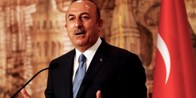 Çavuşoğlu: Libya'da ateşkesin tek şartı Hafter'in geri çekilmesi