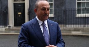 Çavuşoğlu: Libya konusunda Birleşik Krallık ve Türkiye arasında anlaşmazlık yok