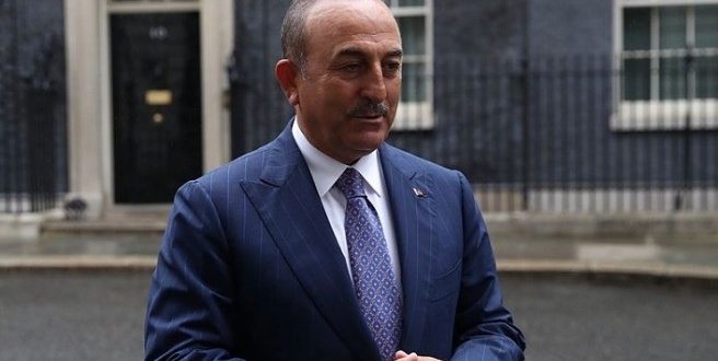 Çavuşoğlu: Libya konusunda Birleşik Krallık ve Türkiye arasında anlaşmazlık yok