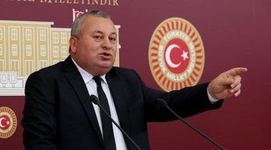 Cemal Enginyurt MHP'den ihraç edildi!