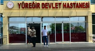 Cezaevinden hastaneye götürülen kadını eşi kaçırdı