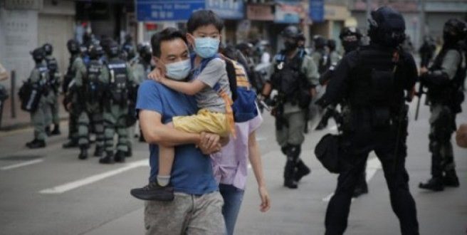 Çin'in kendi Kırım'ı Hong Kong'ta şimdi ne olacak?