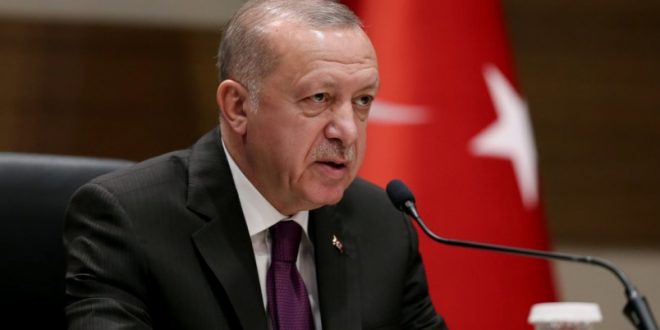 Cumhurbaşkanı Erdoğan: Sosyal medyanın tamamen kaldırılmasını istiyoruz