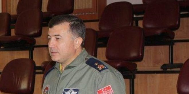 FETÖ’cü pilot tuğgeneral Çelenk’in cezası belli oldu