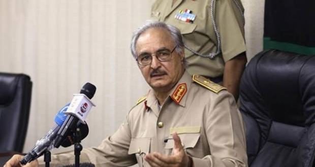 Libya'da Hafter milisleri bir kadını katledip, bir genci kaçirdı