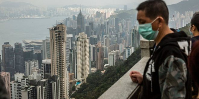 Hong Kong salgında sil baştan