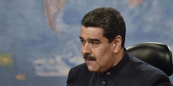 İngiltere Venezuela'nın altınlarını Maduro'ya vermiyor