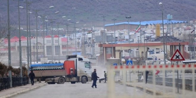 Irak ordusu sınır kapılarının yönetimini devraldı