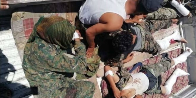 Irz düşmanı PKK'lı teröristler sonunda mermiyi yedi