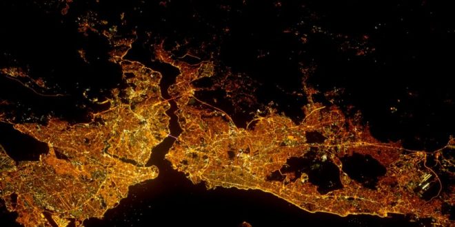 İstanbul deprem simülasyonu: En riskli ilçeler