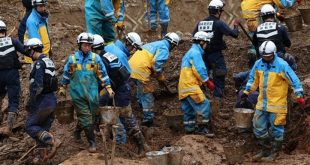 Japonya'da sel ve heyelan faturası ağırlaşıyor: 63 ölü