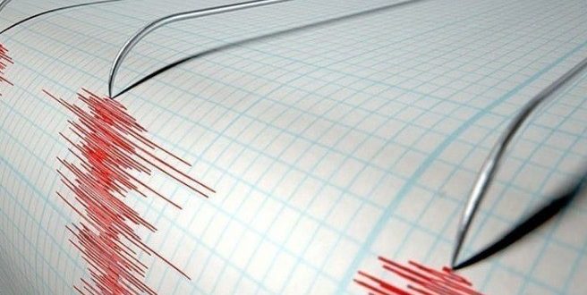 Japonya'nın Tori-şima adasında 5,8 büyüklüğünde deprem