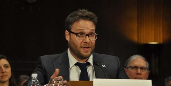 Kanadalı Yahudi aktör Seth Rogen: İsrail'le ilgili yalanlarla beslendim