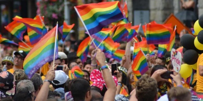 Küresel bir proje ''LGBT''