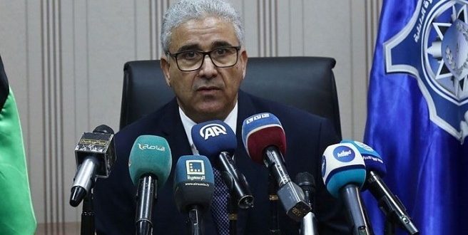 Libya İçişleri Bakanı Başağa: Libya krizinde askeri çözüm mümkün değil