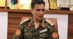 Libya ordusu: "BAE'ye ait SİHA'nın saldırısını önledik"