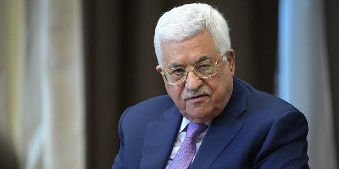 Mahmud Abbas: İsrail ile müzakerelere hazırız