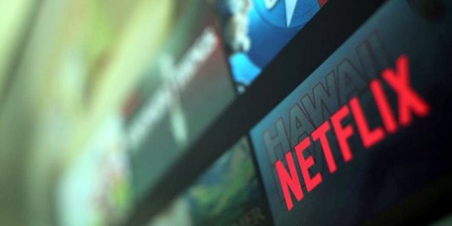 Meclis'ten Netflix açıklaması