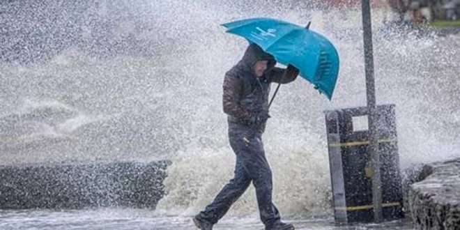 Meteoroloji Genel Müdürlüğünden şiddetli yağış uyarısı