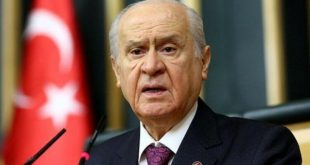 MHP Lideri Bahçeli sosyal medya hesaplarını askıya aldı