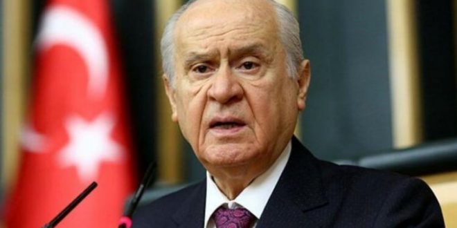 MHP Lideri Bahçeli sosyal medya hesaplarını askıya aldı