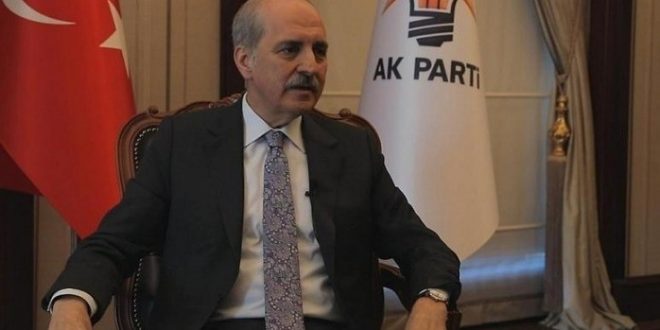 Numan Kurtulmuş: İstanbul Sözleşmesi'nin imzalanması yanlıştı, sözleşmeden çıkılır