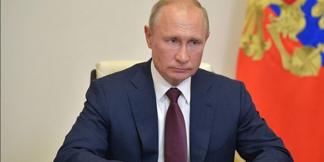 Putin, Azerbaycan-Ermenistan çatışmasına ilişkin konuştu