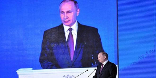 Putin, Kendini Diktatör Yapan Yasayı Onayladı