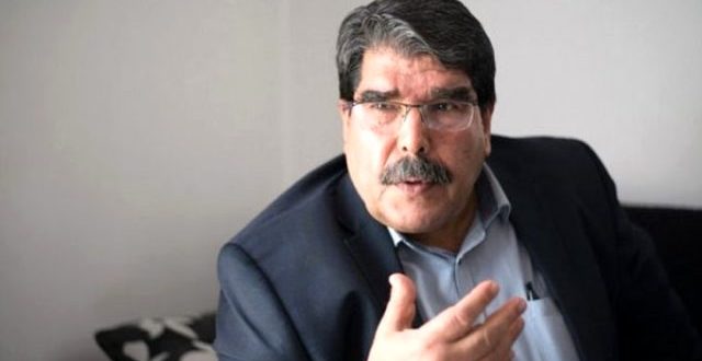 PYD/PKK'nın önemli isimlerinden Salih Müslüm'ün yeğeni teslim oldu