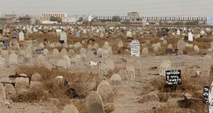 Sudan'da toplu mezar bulundu