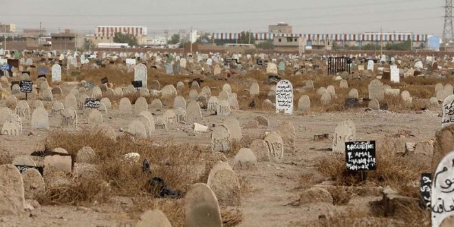 Sudan'da toplu mezar bulundu