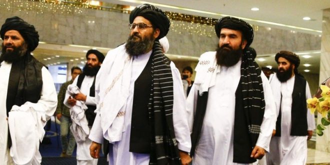 Taliban'dan Kurban Bayramı'nda 3 günlük ateşkes