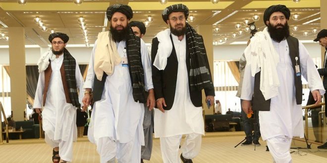 Taliban ile İsviçre arasında 'Afganistan' görüşmesi