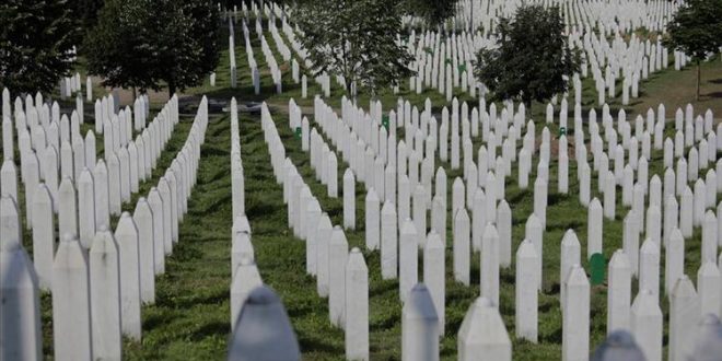 Tarihte Bugün (11 Temmuz): Sırplar Srebrenitsa'da katliam yaptılar