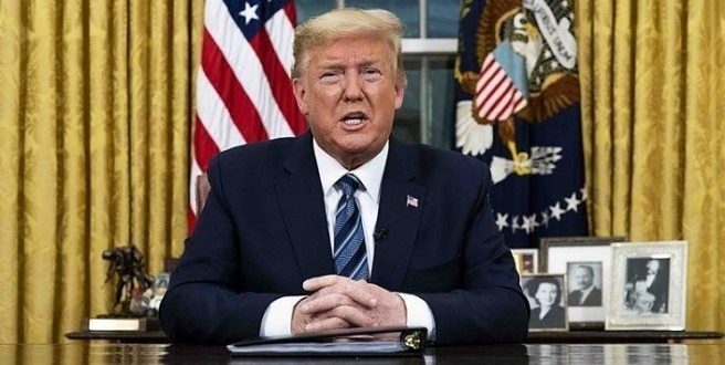 Trump, sonbaharda okulların açılmasını istiyor