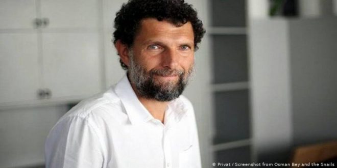 Türkiye ile ABD arasında Osman Kavala gerginliği