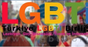 Türkiye LGBTİ Birliği'nden alçak paylaşım: Hz. Muhammed'e hakaret!