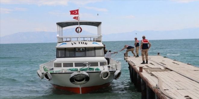 Van Gölü’nde Bulunan Cenaze Sayısı 60’a Yükseldi