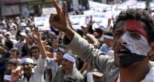 Yemen'de '' Zorla kaybetme'' olayları protesto edildi