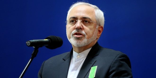 Zarif: ABD İran'ın dostlarına baskı uyguluyor