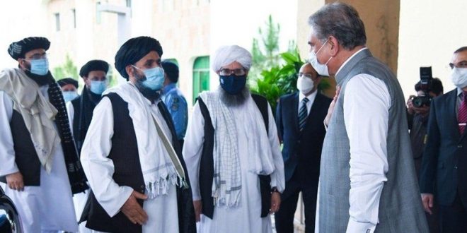 Taliban ile Pakistan arasında kritik görüşme