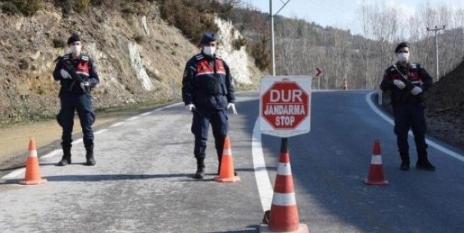 Adıyaman'da 22 evde karantina uygulaması başlatıldı