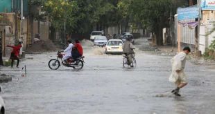 Afganistan'da sel nedeniyle 16 kişi hayatını kaybetti