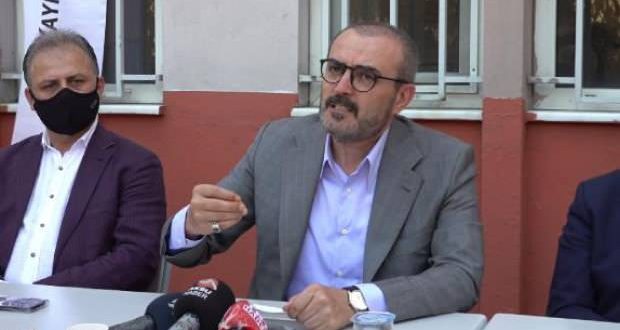 AK Partili Ünal'dan CHP'ye 'sosyal medya yasası' tepkisi