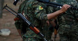 BAE'den terör örgütü PKK/YPG'ye destek!