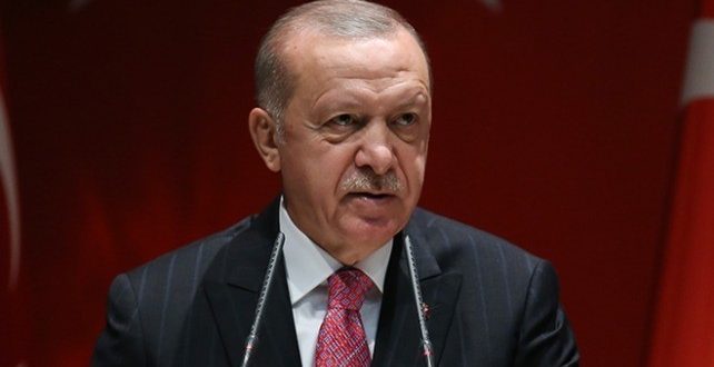 Cumhurbaşkanı Erdoğan uyardı: Toplu eğlenceye ara verin