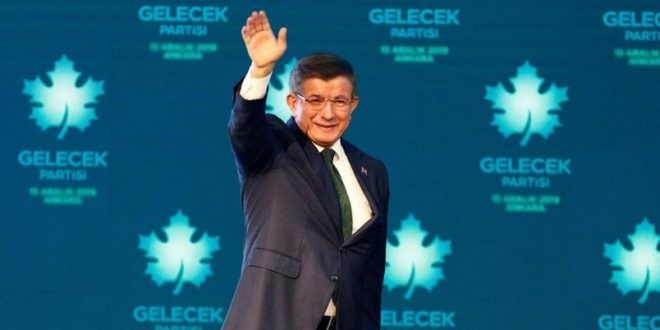 Davutoğlu: İlk seçimde iktidara geliyoruz